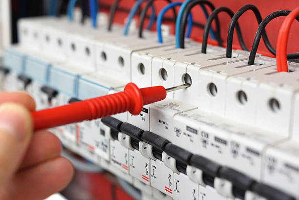 Best Industrial Electrical Services  in White Rock, NM